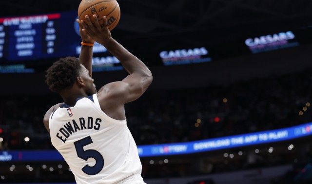 澳门资料库-缺战火箭！Shams：爱德华兹右脚脚趾感染 现在是每日观察状态